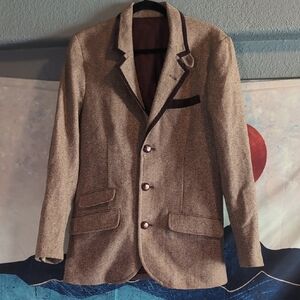 Trovata Salinas Wool Blazer